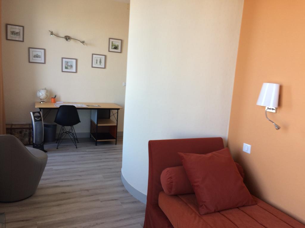 Апартаменти Le 360 Tour Perret 19Eme Panorama 4 Etoiles Ам'єн Екстер'єр фото