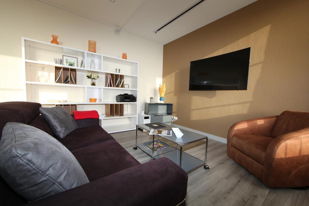 Апартаменти Le 360 Tour Perret 19Eme Panorama 4 Etoiles Ам'єн Екстер'єр фото