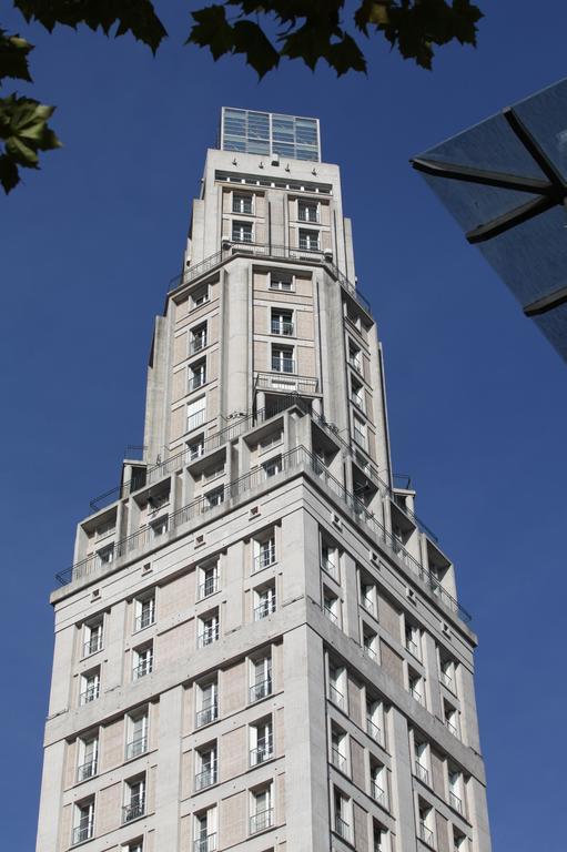 Апартаменти Le 360 Tour Perret 19Eme Panorama 4 Etoiles Ам'єн Екстер'єр фото