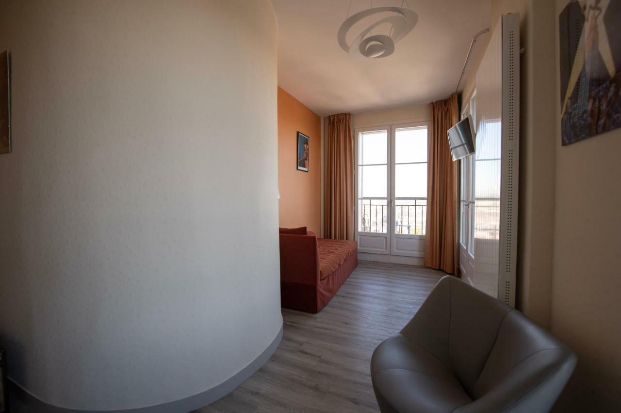 Апартаменти Le 360 Tour Perret 19Eme Panorama 4 Etoiles Ам'єн Екстер'єр фото